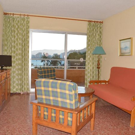 Apartamentos Florazar II Ajhory Cullera Buitenkant foto