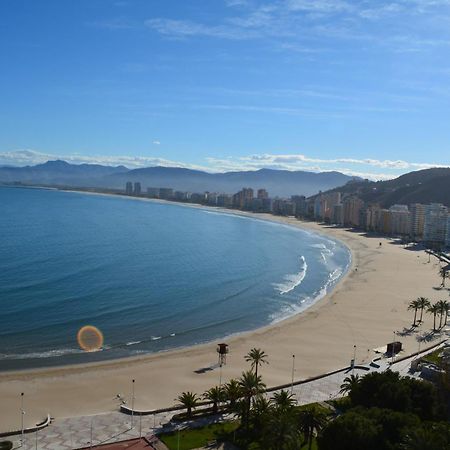 Apartamentos Florazar II Ajhory Cullera Buitenkant foto