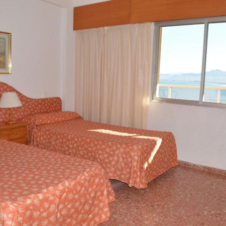 Apartamentos Florazar II Ajhory Cullera Buitenkant foto