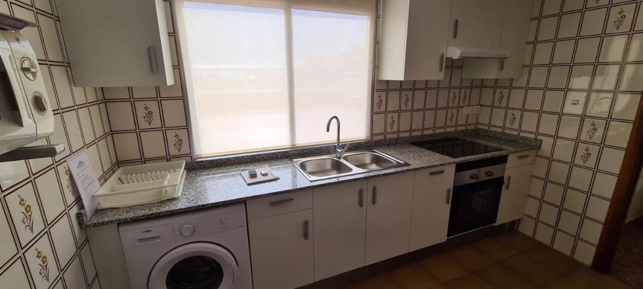 Apartamentos Florazar II Ajhory Cullera Buitenkant foto