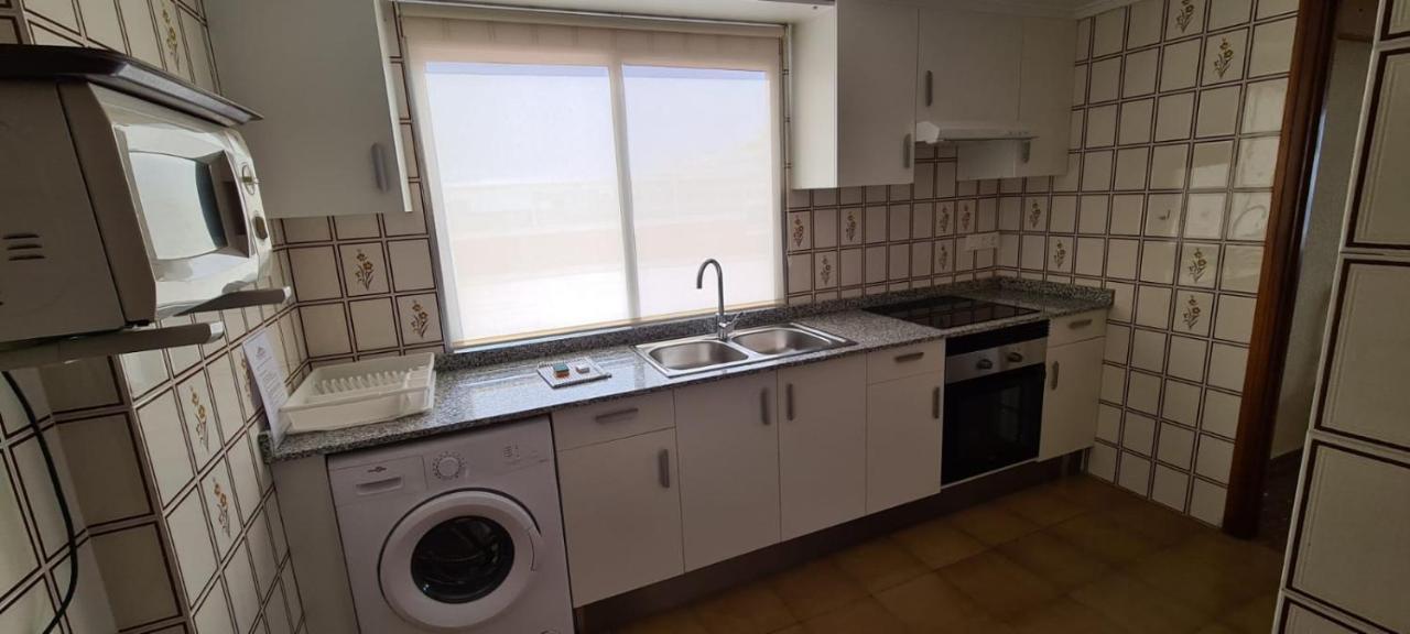 Apartamentos Florazar II Ajhory Cullera Buitenkant foto
