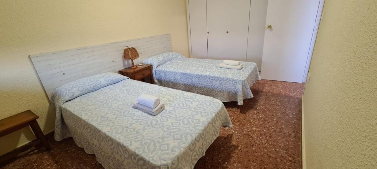 Apartamentos Florazar II Ajhory Cullera Buitenkant foto