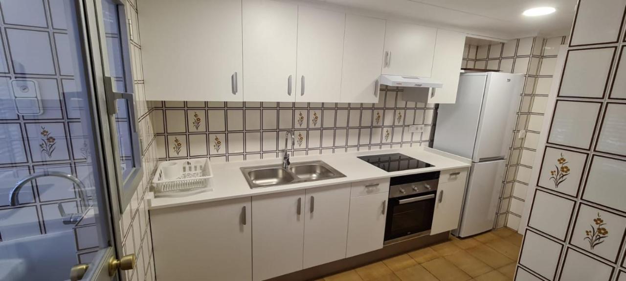 Apartamentos Florazar II Ajhory Cullera Buitenkant foto