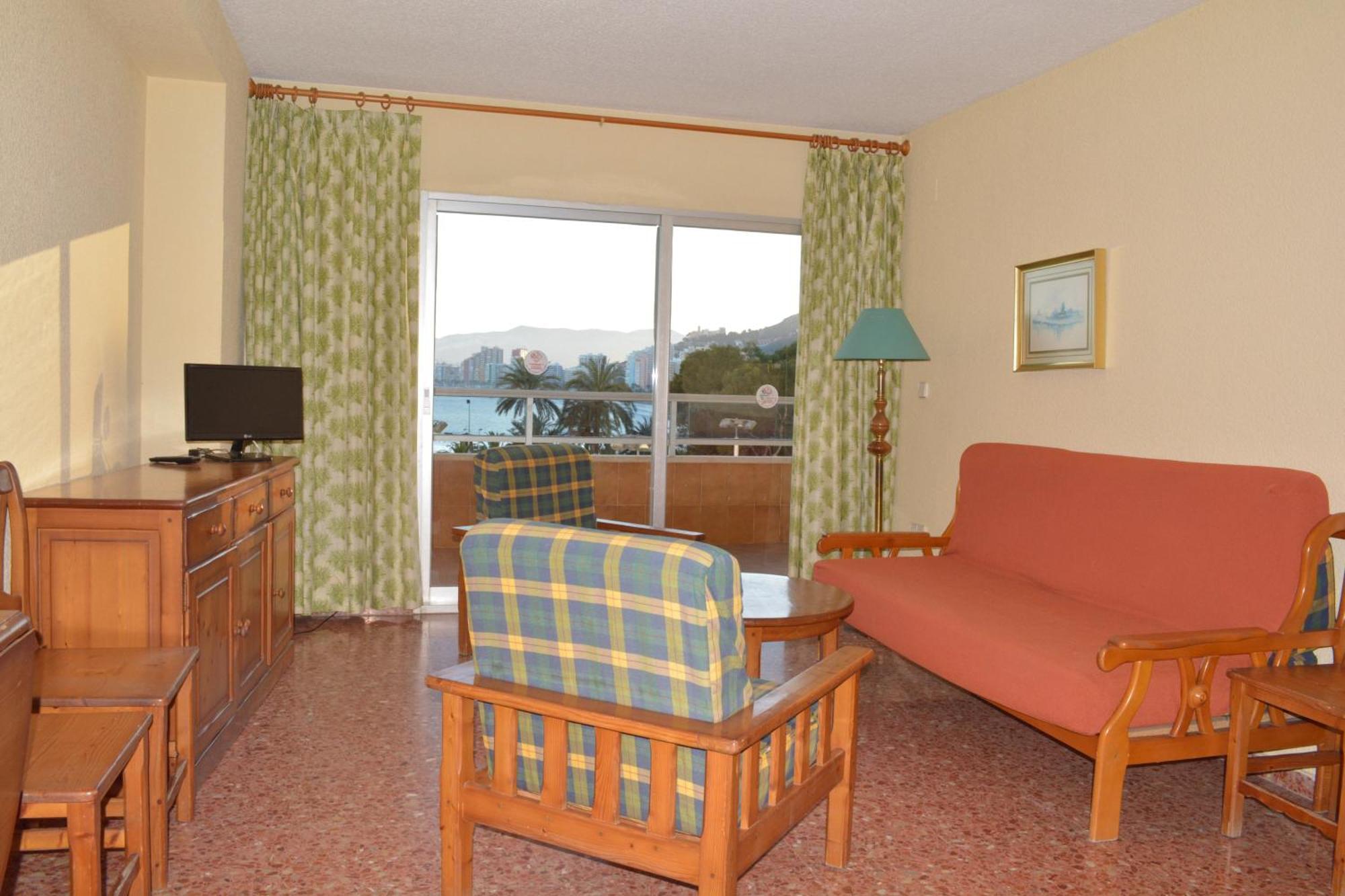 Apartamentos Florazar II Ajhory Cullera Buitenkant foto