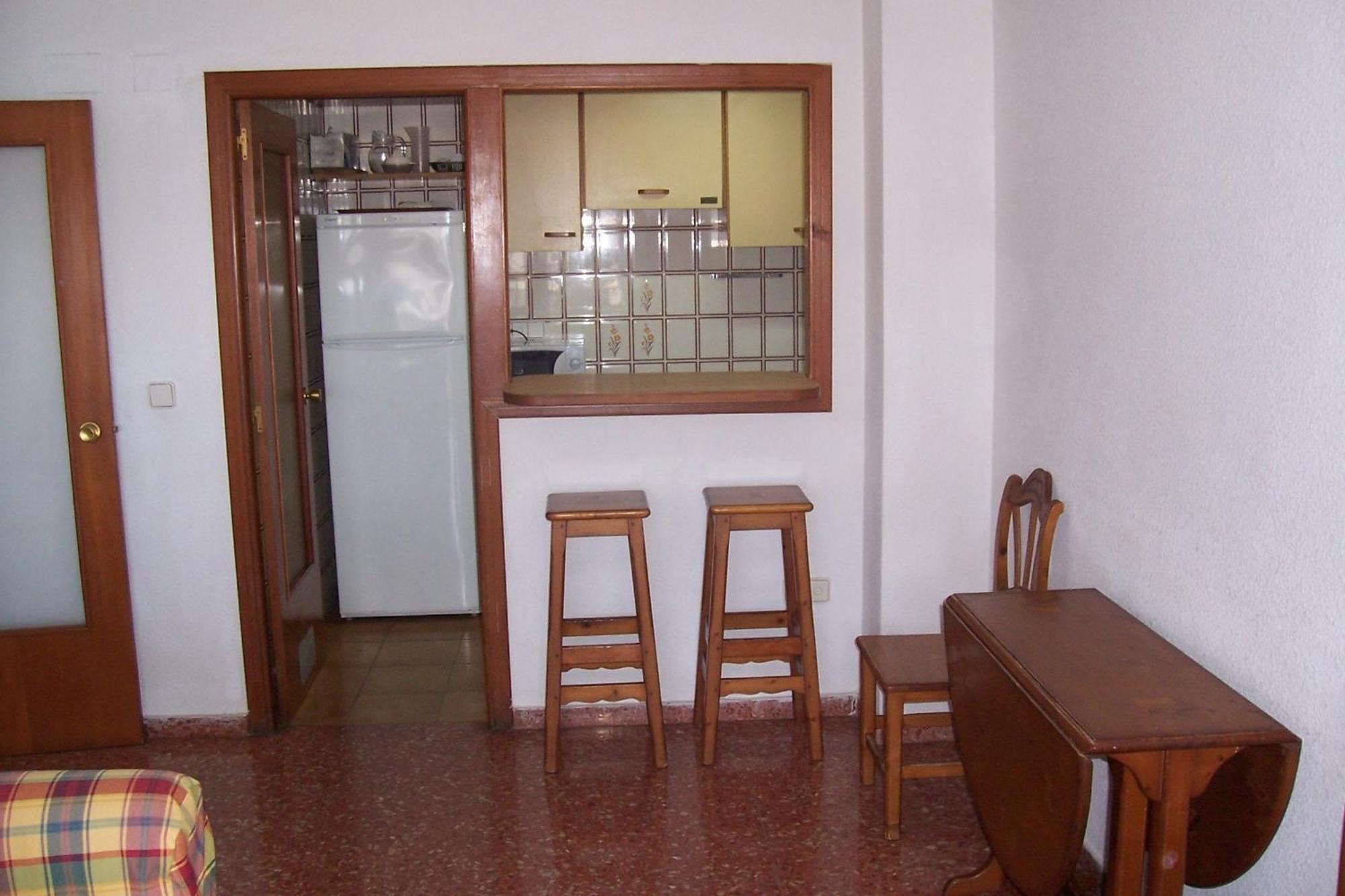 Apartamentos Florazar II Ajhory Cullera Buitenkant foto