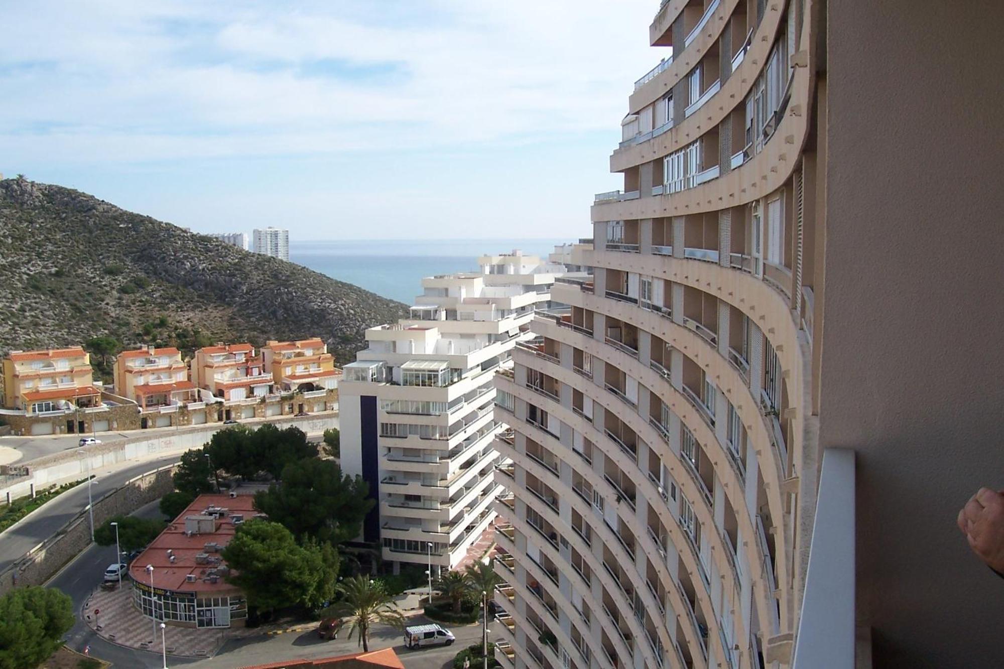 Apartamentos Florazar II Ajhory Cullera Buitenkant foto