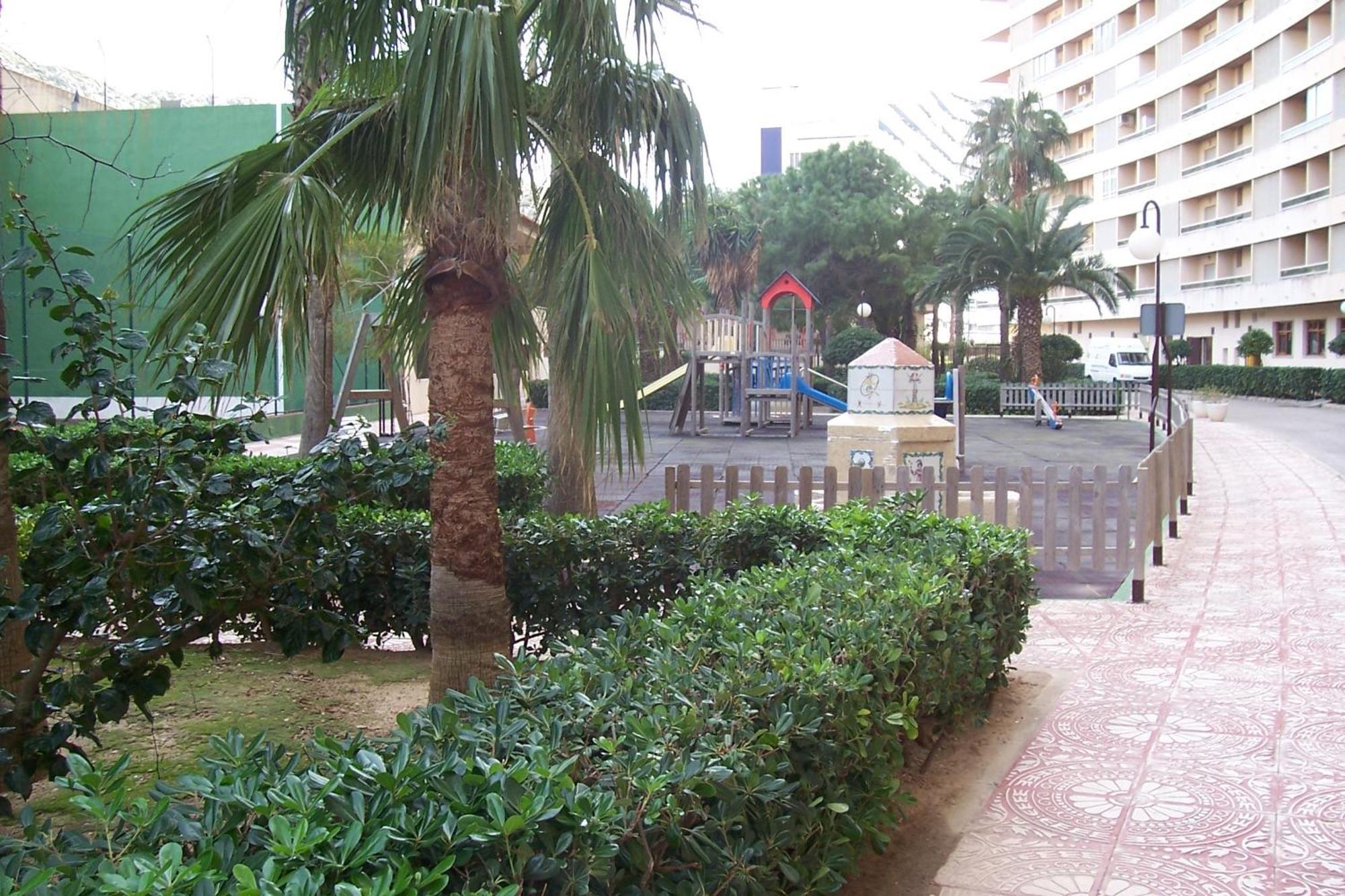 Apartamentos Florazar II Ajhory Cullera Buitenkant foto