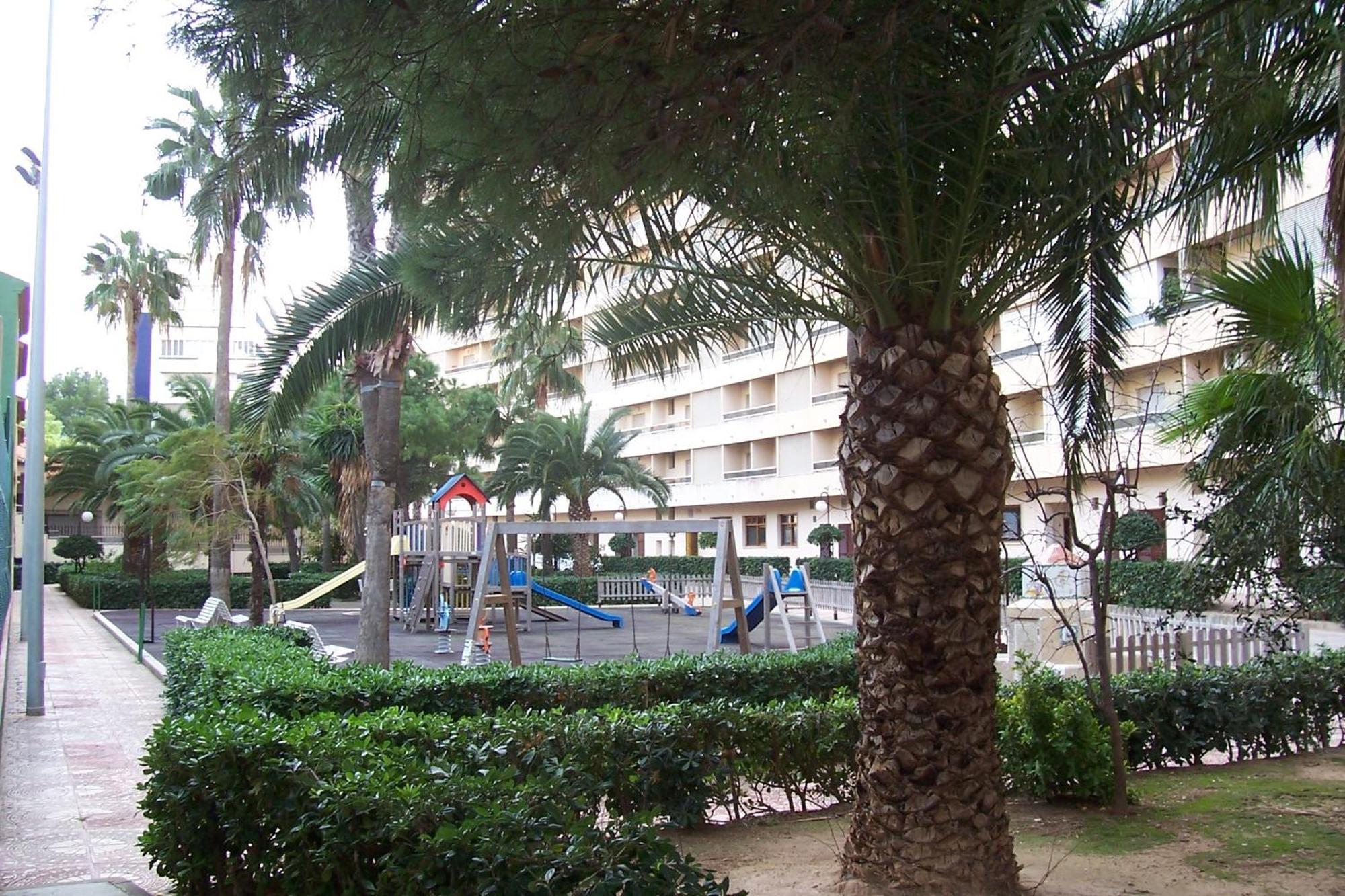Apartamentos Florazar II Ajhory Cullera Buitenkant foto