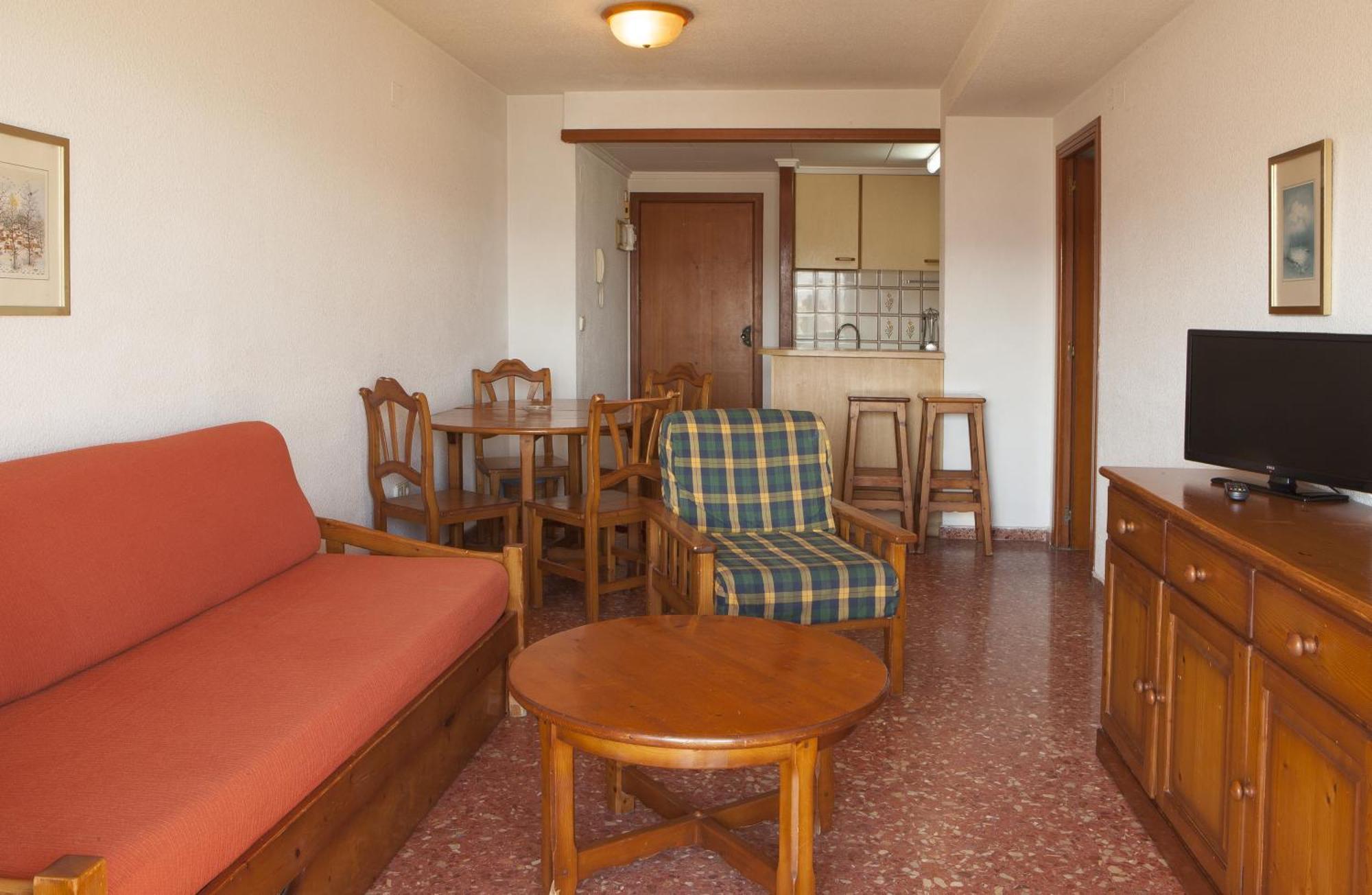 Apartamentos Florazar II Ajhory Cullera Kamer foto