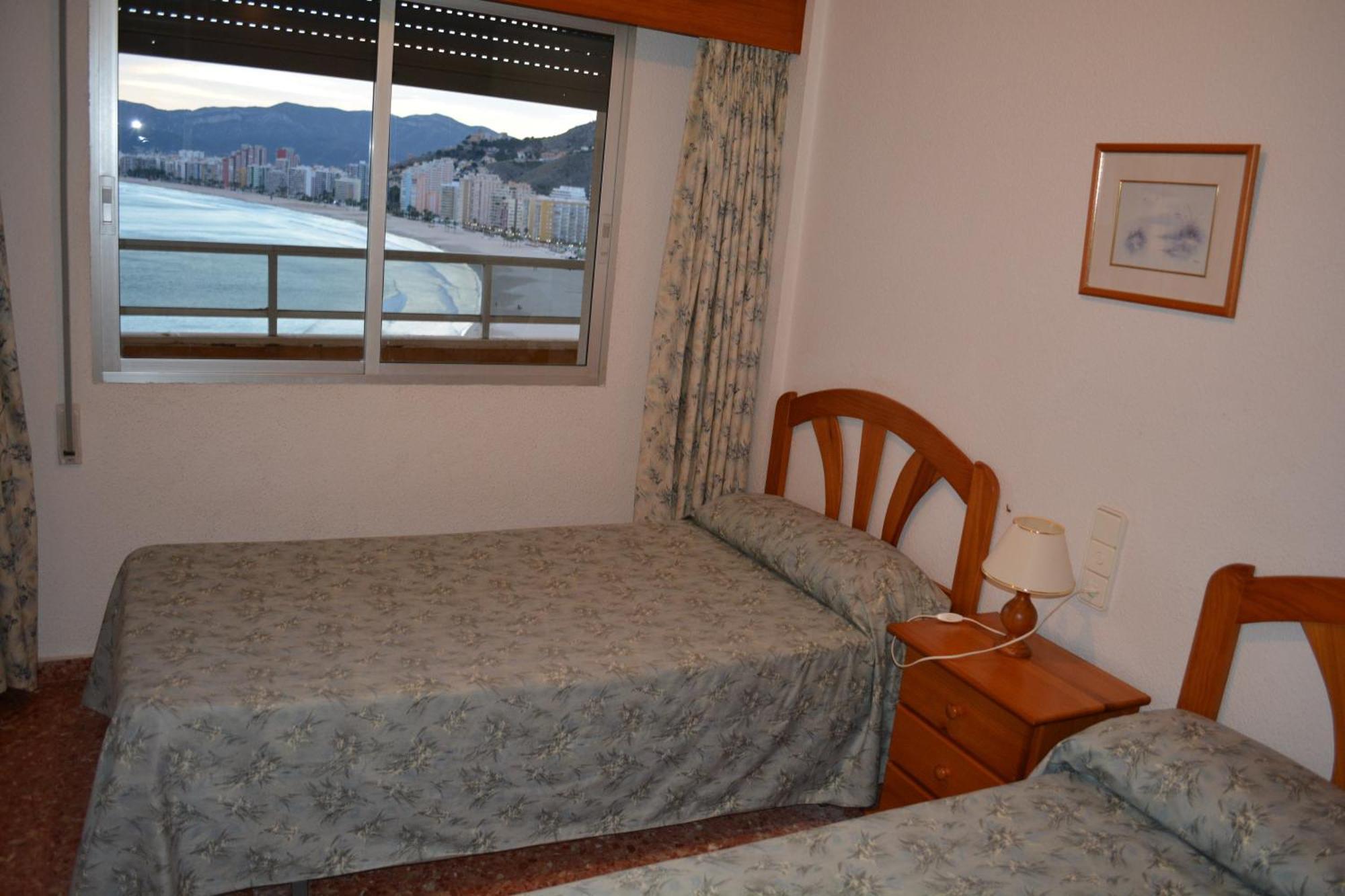 Apartamentos Florazar II Ajhory Cullera Kamer foto