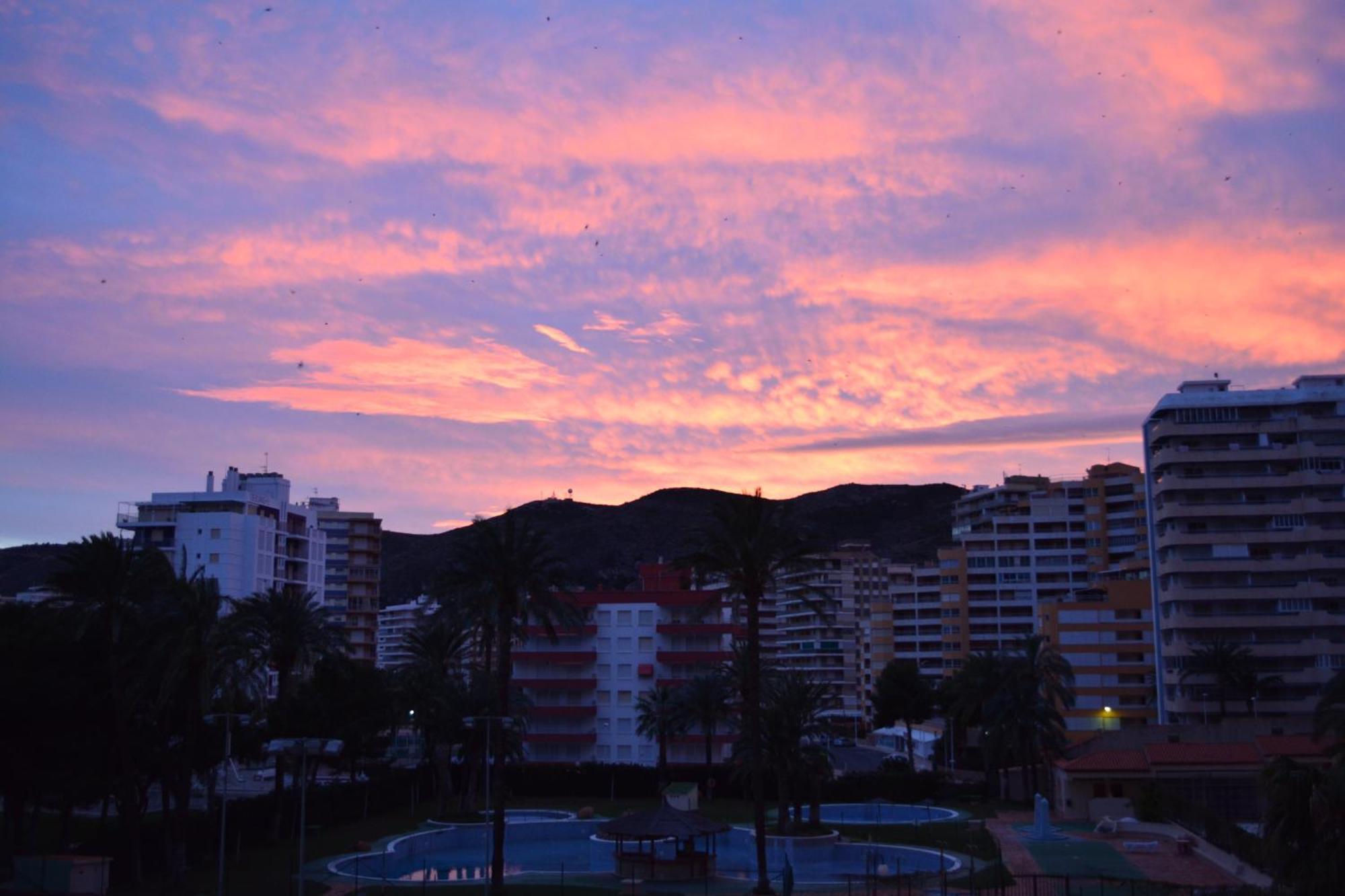 Apartamentos Florazar II Ajhory Cullera Kamer foto