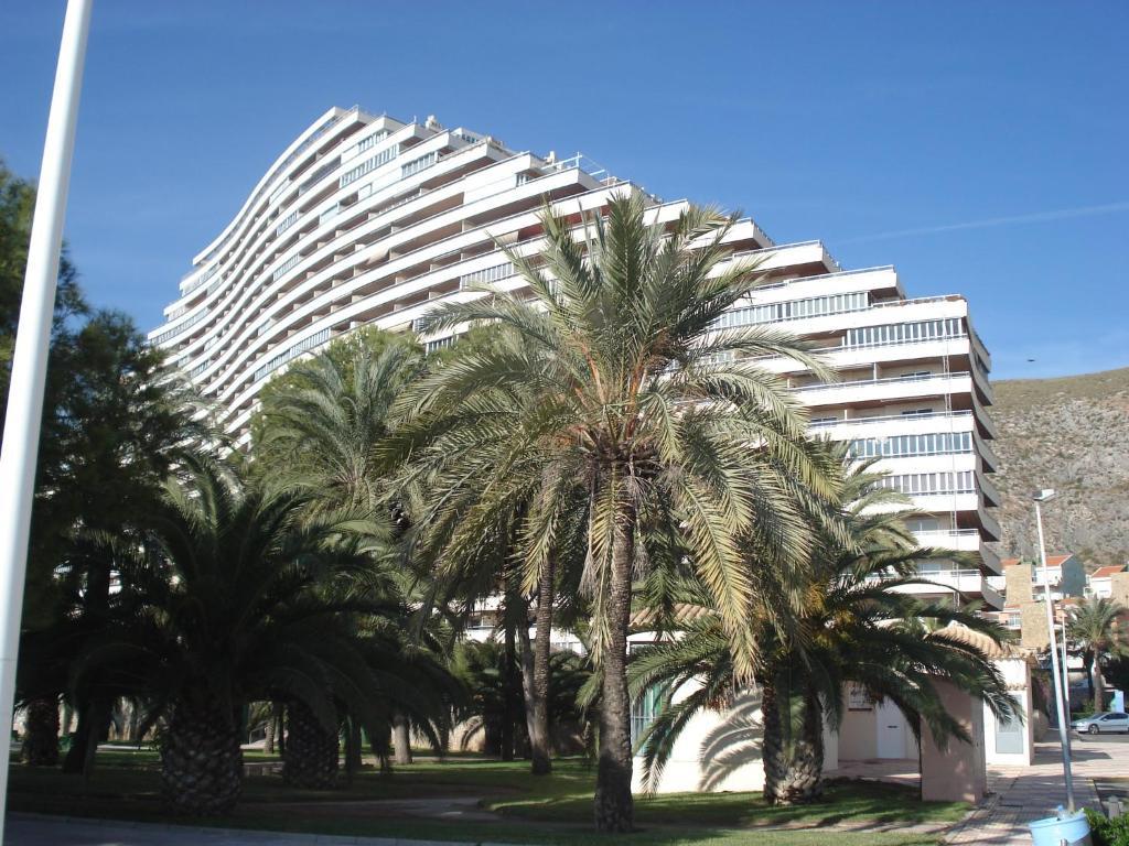 Apartamentos Florazar II Ajhory Cullera Buitenkant foto