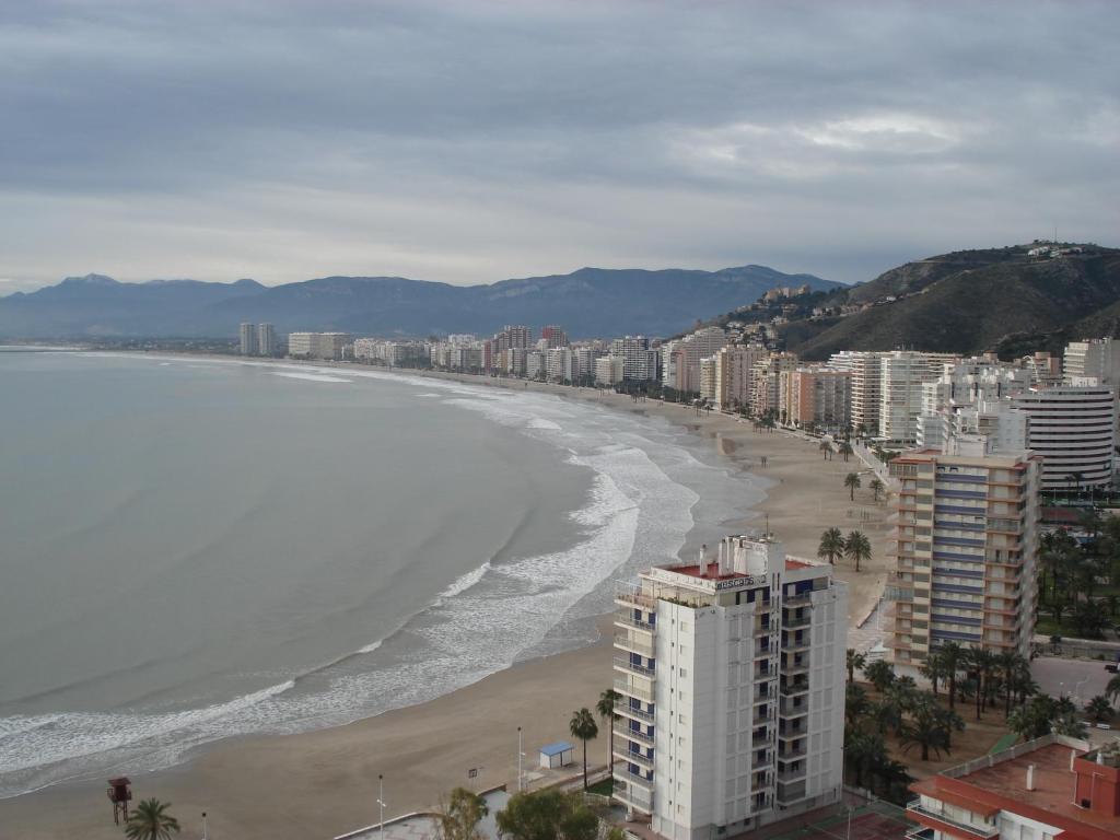 Apartamentos Florazar II Ajhory Cullera Buitenkant foto