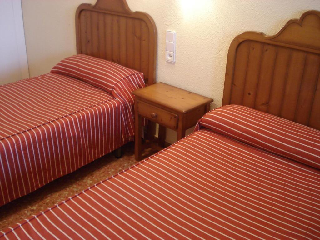 Apartamentos Florazar II Ajhory Cullera Buitenkant foto