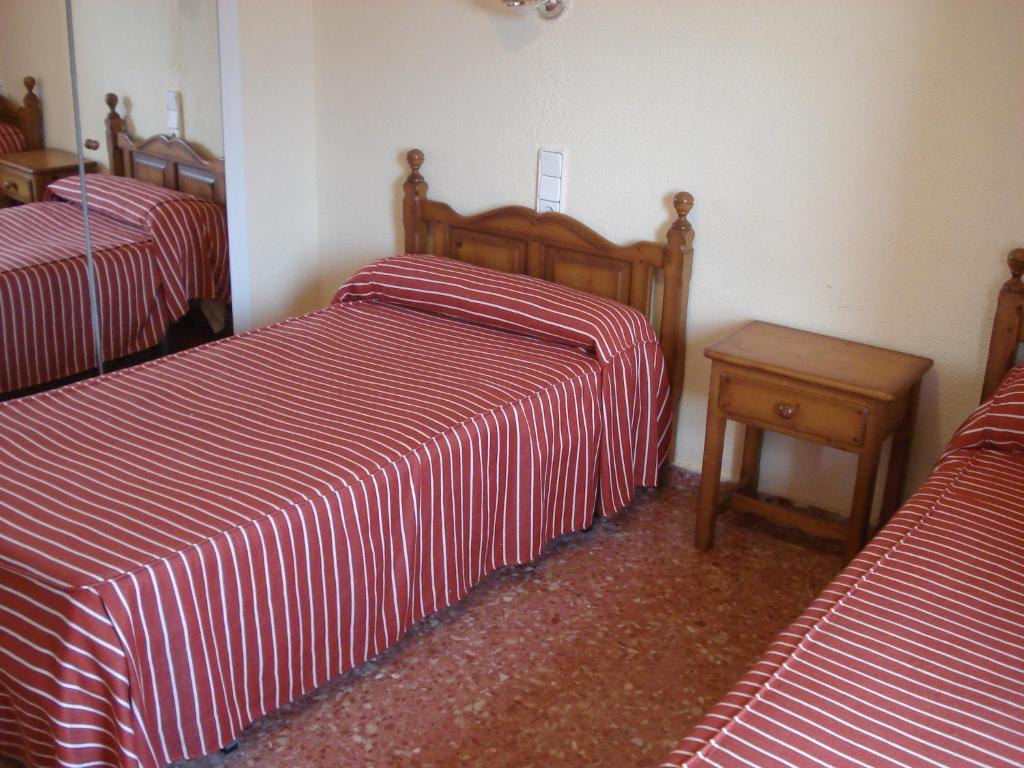 Apartamentos Florazar II Ajhory Cullera Buitenkant foto