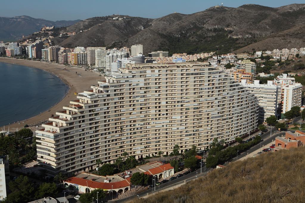 Apartamentos Florazar II Ajhory Cullera Buitenkant foto