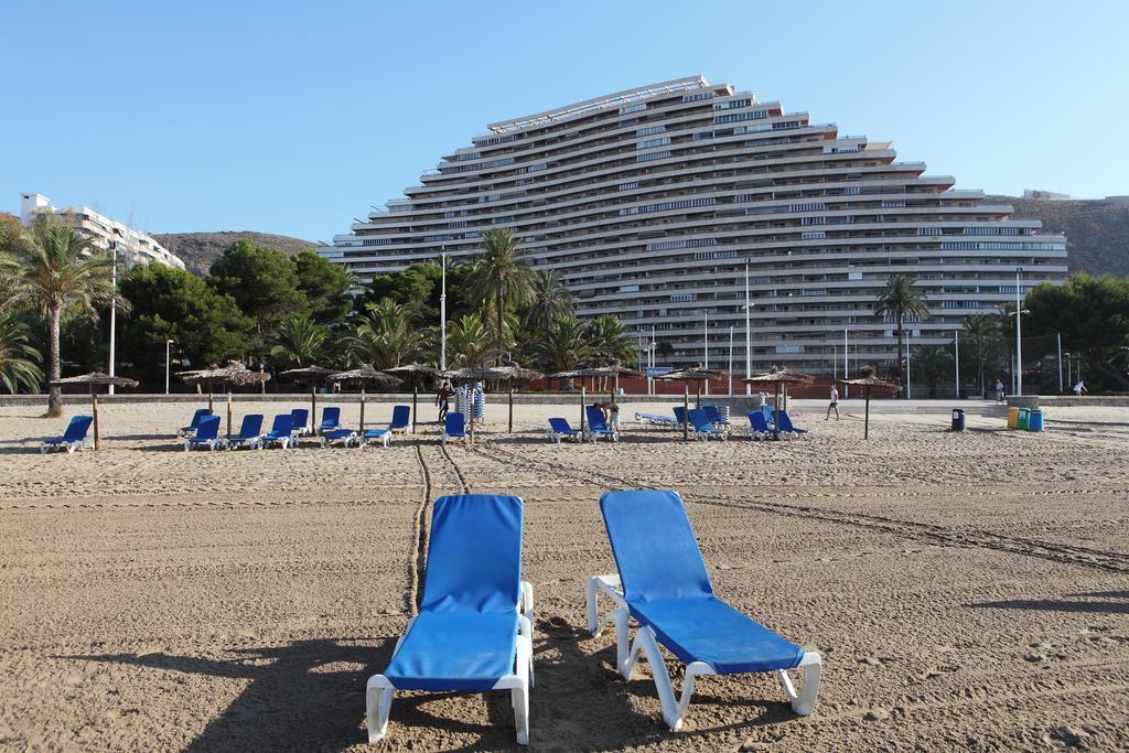 Apartamentos Florazar II Ajhory Cullera Buitenkant foto