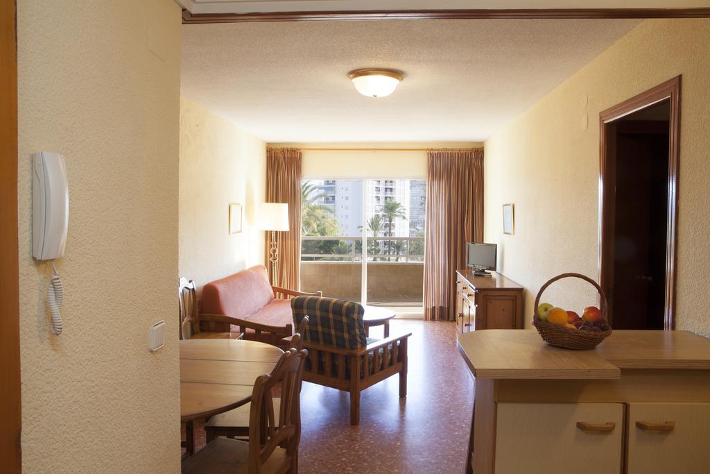 Apartamentos Florazar II Ajhory Cullera Buitenkant foto