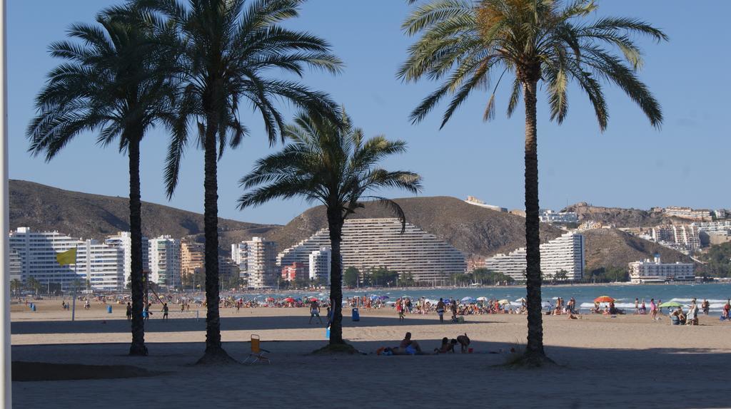 Apartamentos Florazar II Ajhory Cullera Buitenkant foto