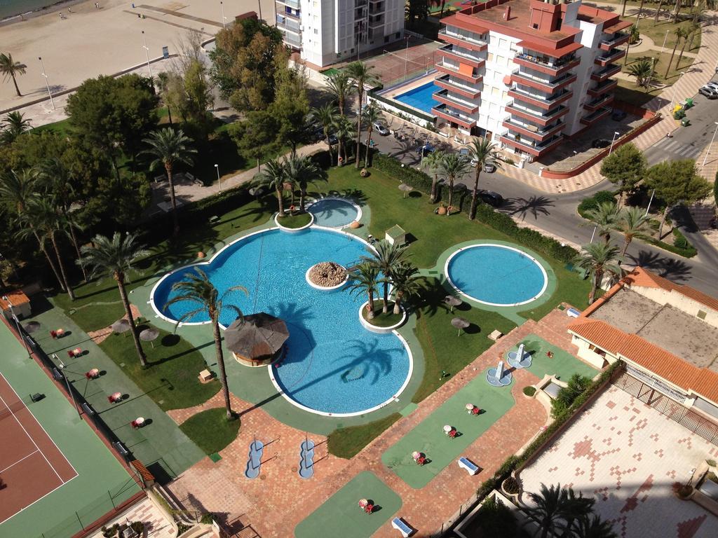 Apartamentos Florazar II Ajhory Cullera Kamer foto