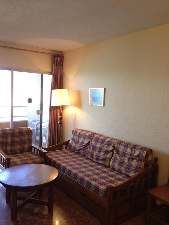Apartamentos Florazar II Ajhory Cullera Kamer foto