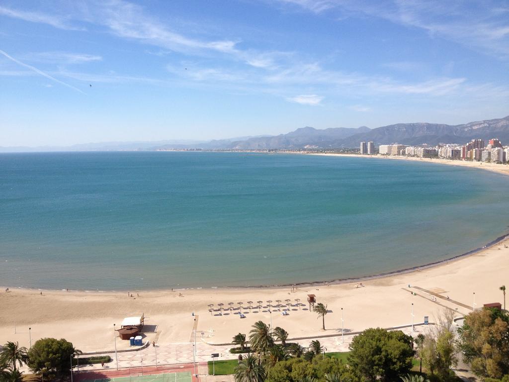 Apartamentos Florazar II Ajhory Cullera Kamer foto