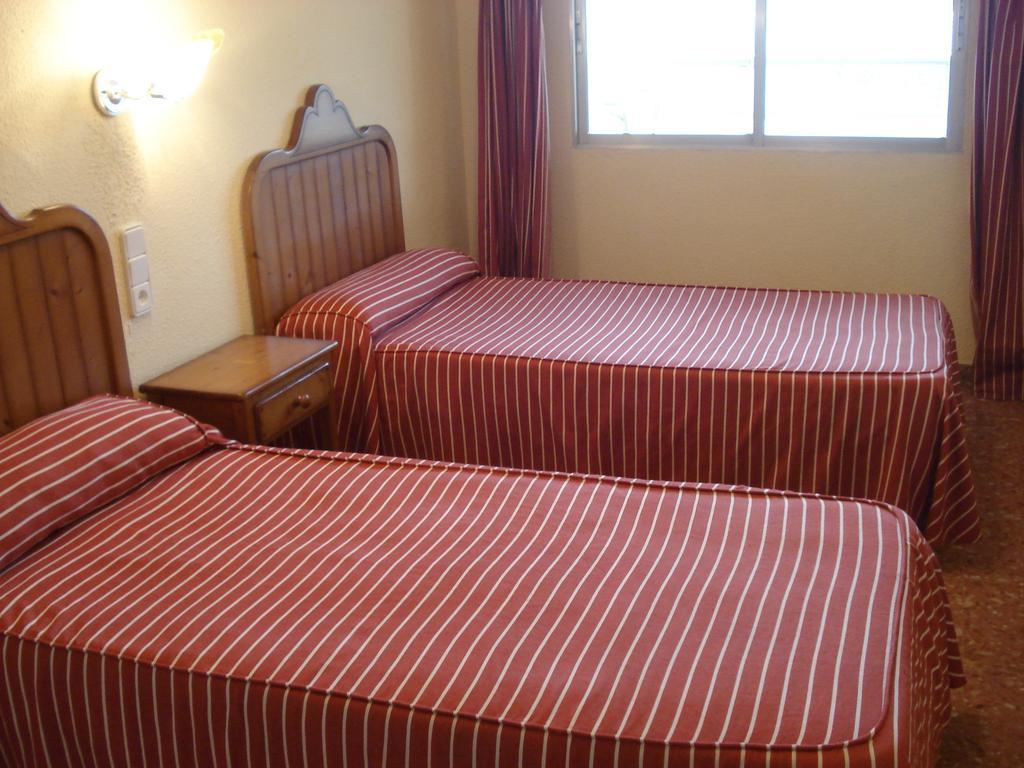 Apartamentos Florazar II Ajhory Cullera Kamer foto