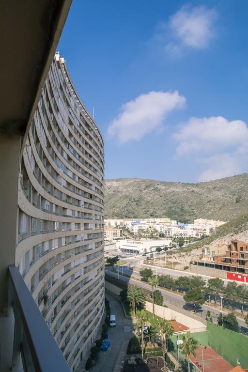 Apartamentos Florazar II Ajhory Cullera Buitenkant foto