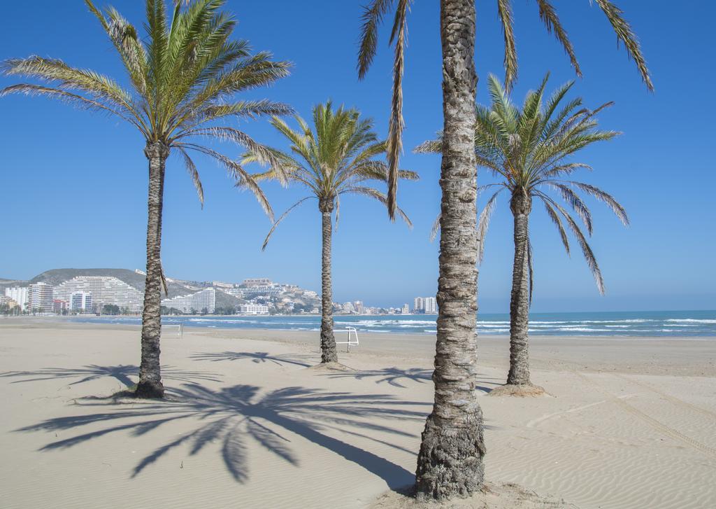Apartamentos Florazar II Ajhory Cullera Buitenkant foto