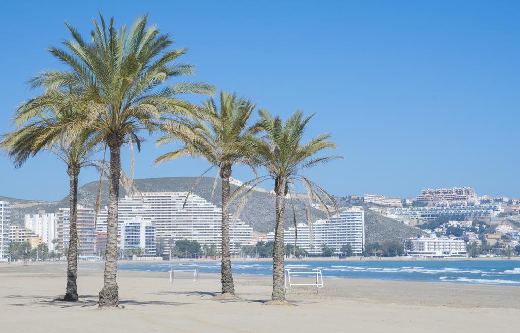 Apartamentos Florazar II Ajhory Cullera Buitenkant foto