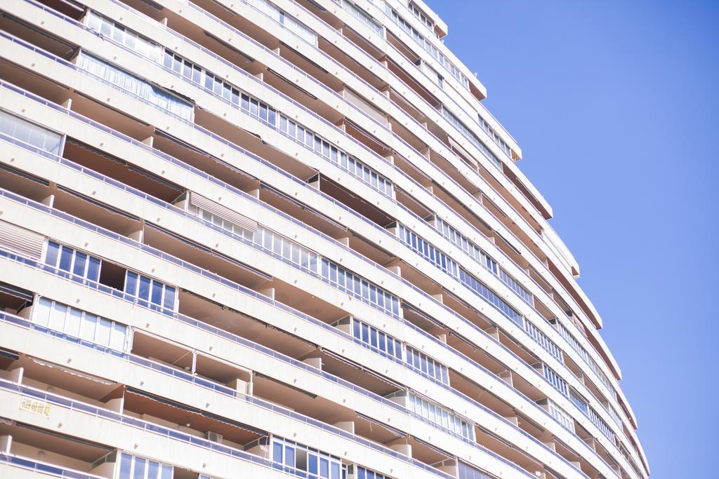 Apartamentos Florazar II Ajhory Cullera Buitenkant foto