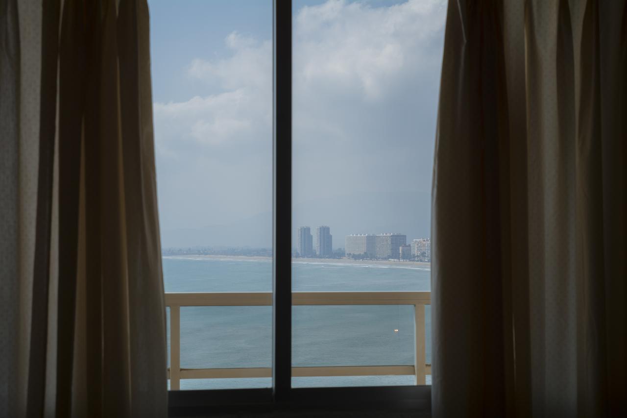 Apartamentos Florazar II Ajhory Cullera Buitenkant foto