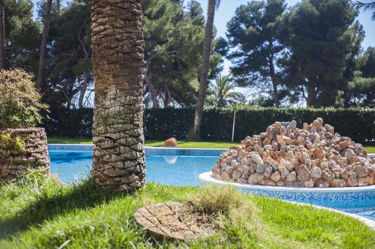 Apartamentos Florazar II Ajhory Cullera Buitenkant foto