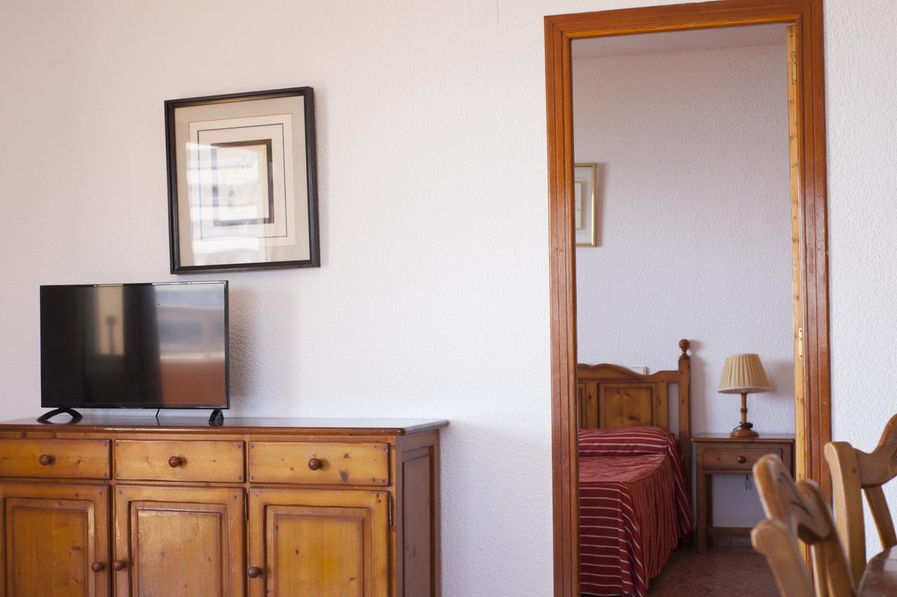 Apartamentos Florazar II Ajhory Cullera Buitenkant foto
