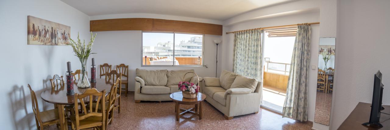 Apartamentos Florazar II Ajhory Cullera Buitenkant foto