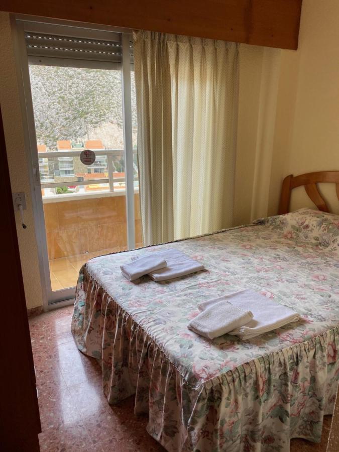 Apartamentos Florazar II Ajhory Cullera Buitenkant foto