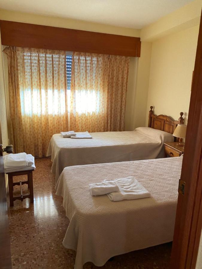Apartamentos Florazar II Ajhory Cullera Buitenkant foto